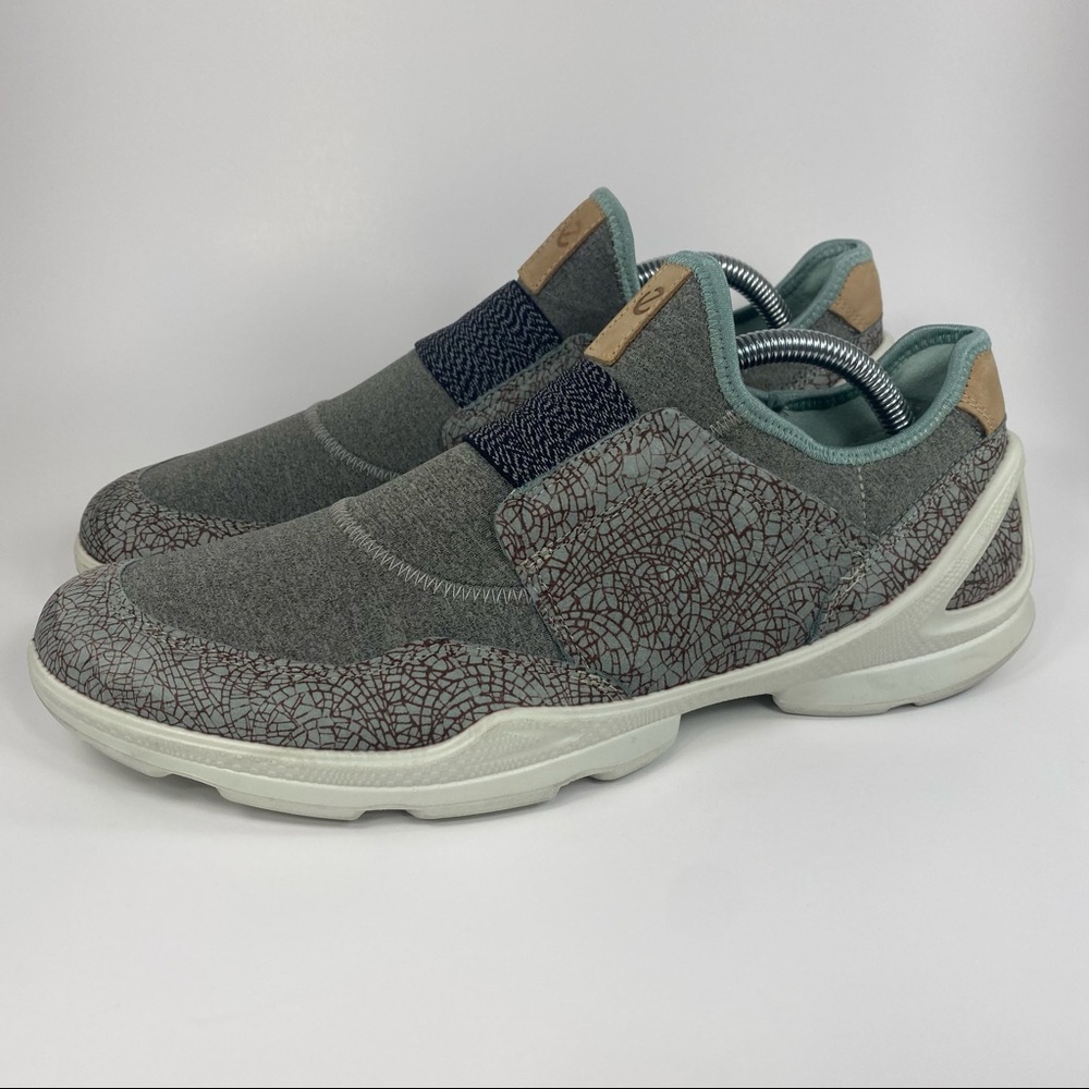 ECCO Biom Street Slip On Shoes Sneakers Sz 42